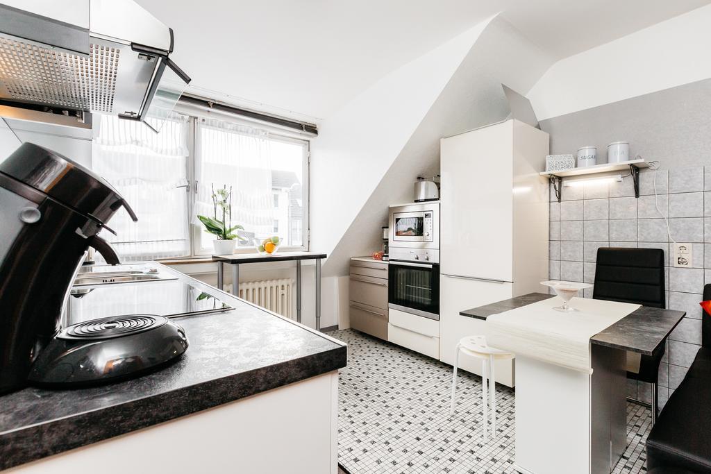 Apartments Нойс Номер фото