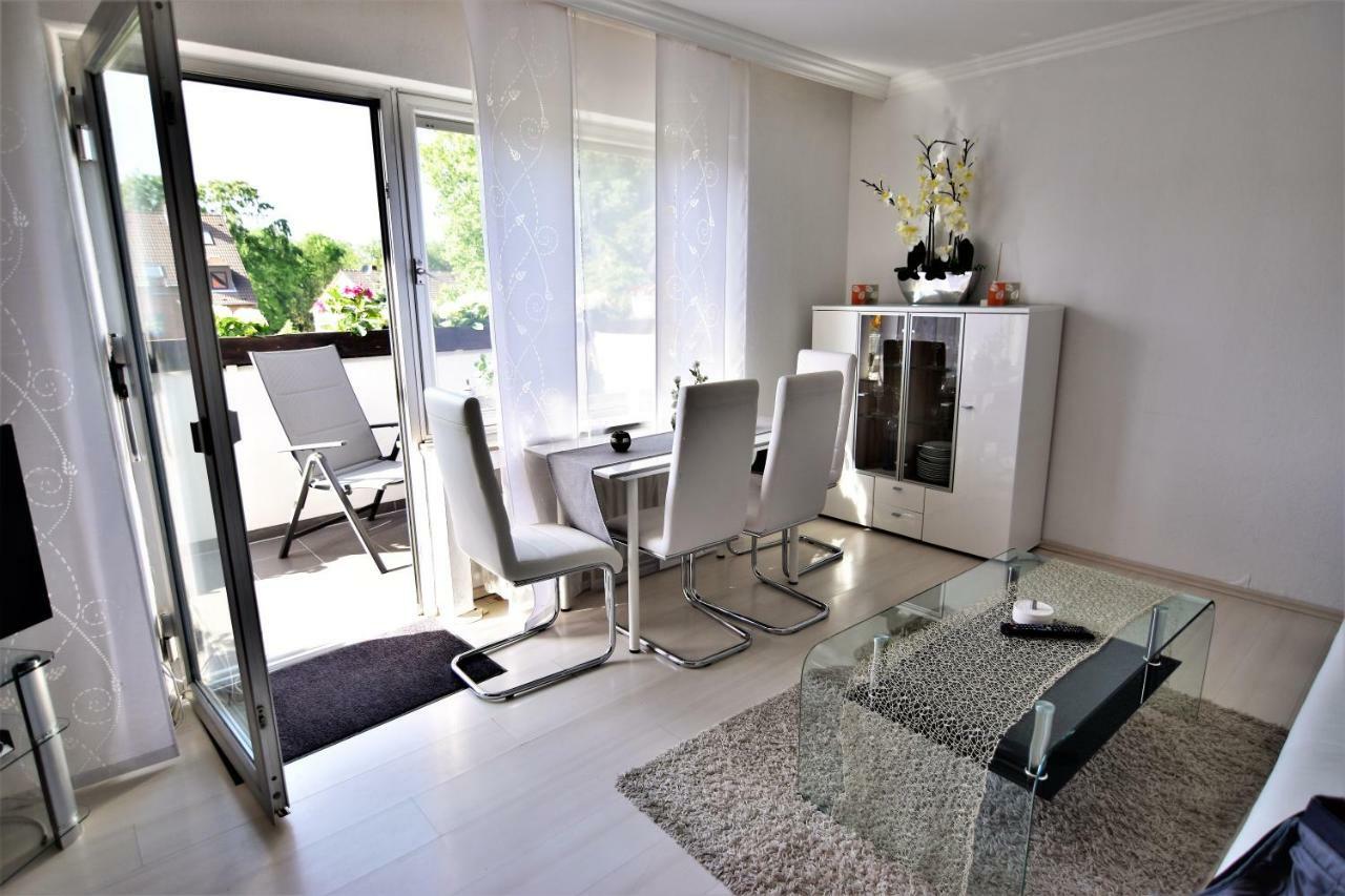 Apartments Нойс Екстер'єр фото