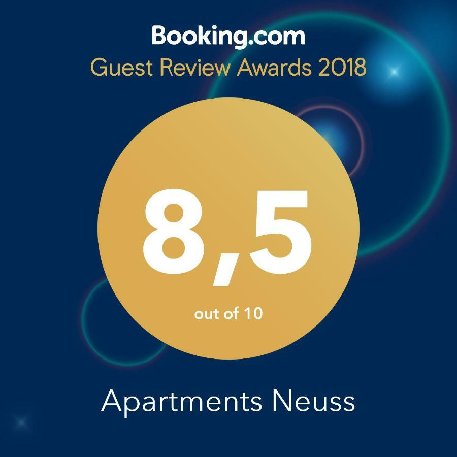 Apartments Нойс Екстер'єр фото